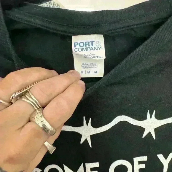 Dixie Chicks Earl Shirt country concert tour Medium - Picture 2 of 3